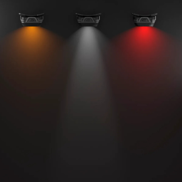 Čelovka SILVA Discover Hybrid Černá