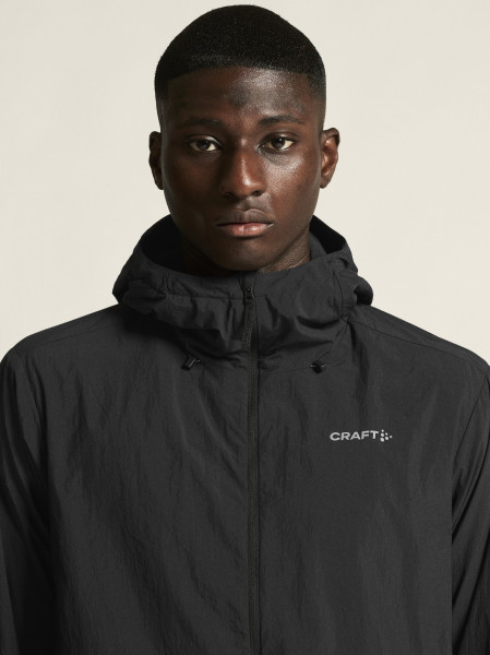 Bunda CRAFT SubZ Light Černá