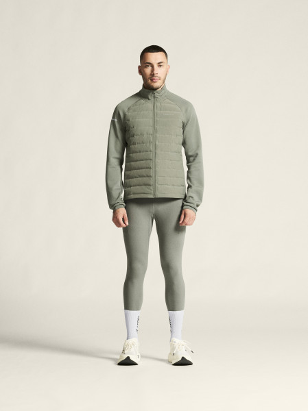 Bunda CRAFT SubZ 4 Zelená