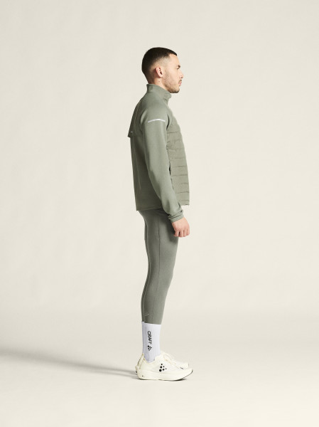 Bunda CRAFT SubZ 4 Zelená