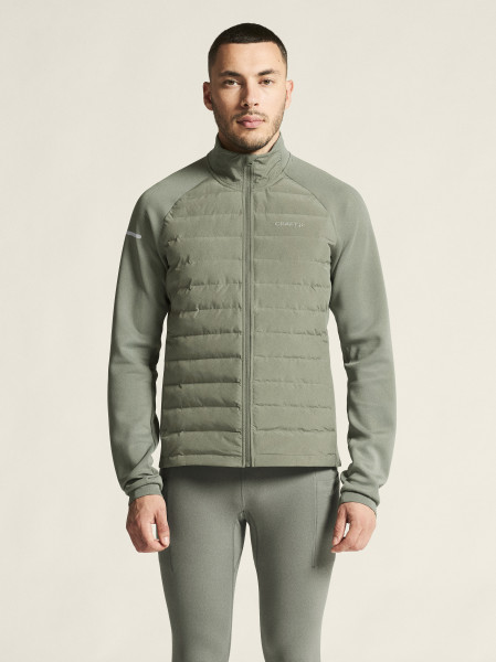 Bunda CRAFT SubZ 4 Zelená