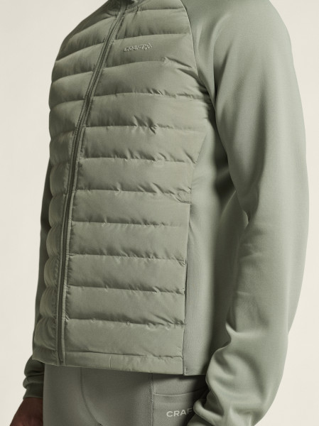 Bunda CRAFT SubZ 4 Zelená