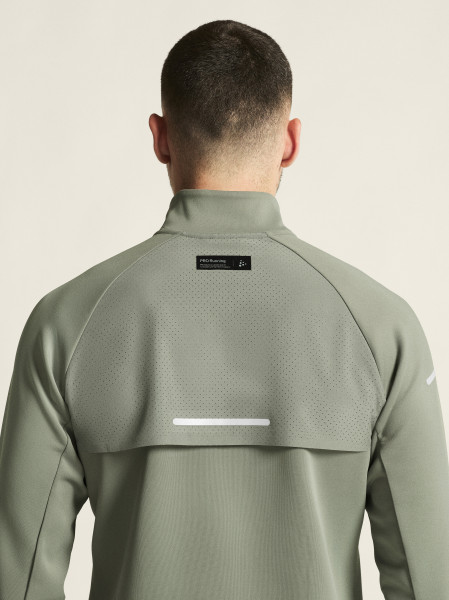 Bunda CRAFT SubZ 4 Zelená