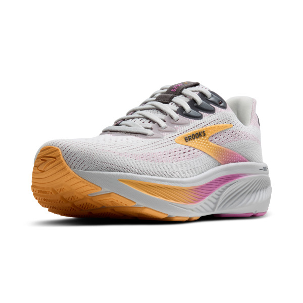 BROOKS Ghost 17 W Šedá