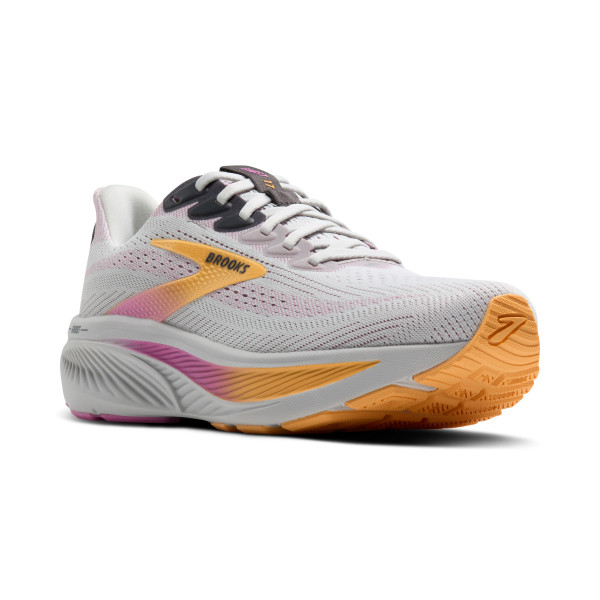 BROOKS Ghost 17 W Šedá
