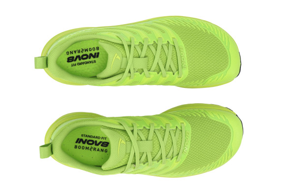 INOV8 TRAILFLY MAX v2 M Zelená