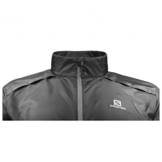 SALOMON AGILE WIND JKT M Matador