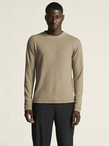 CRAFT Wool Waffle Béžová