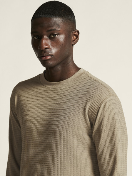 CRAFT Wool Waffle Béžová