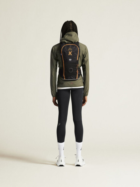 CRAFT PRO Trail Tights 2 W Černá