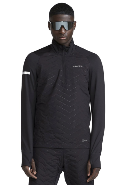 CRAFT ADV SubZ Sweater 3 Černá