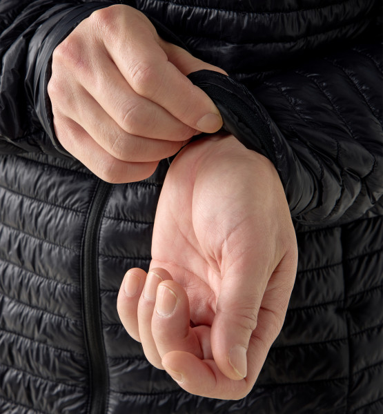 HAGLÖFS L.I.M Mimic Hood II pánská Černá