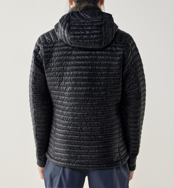 HAGLÖFS L.I.M Mimic Hood II pánská Černá