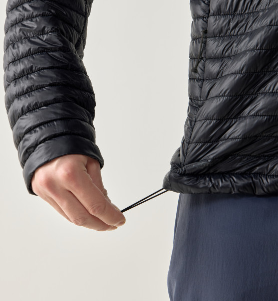 HAGLÖFS L.I.M Mimic Hood II pánská Černá