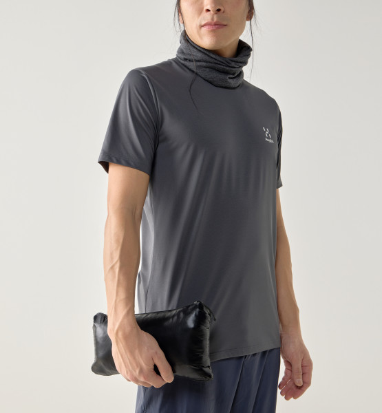 HAGLÖFS L.I.M Mimic Hood II pánská Černá