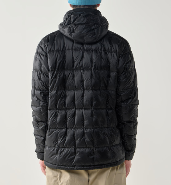 HAGLÖFS Hede Down Hood pánská Černá