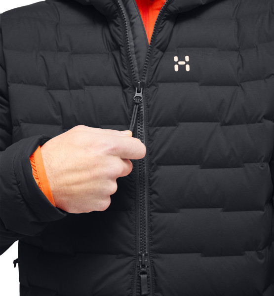 HAGLÖFS Spitz Down pánská Černá