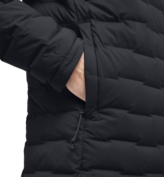 HAGLÖFS Spitz Down pánská Černá