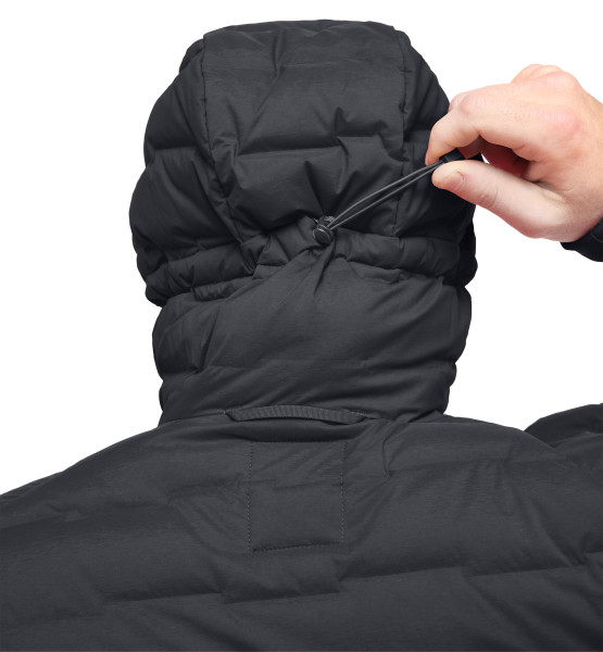 HAGLÖFS Spitz Down pánská Černá