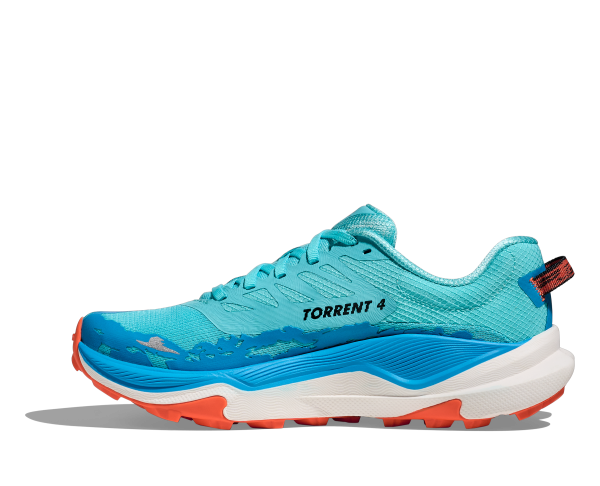 HOKA Torrent 4 W Cielo blue/Skyward blue