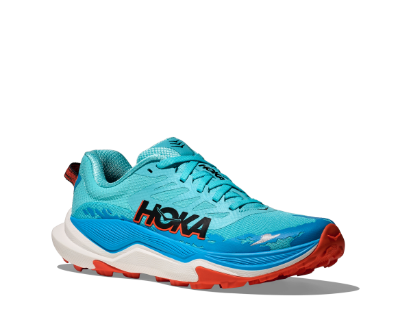 HOKA Torrent 4 W Cielo blue/Skyward blue