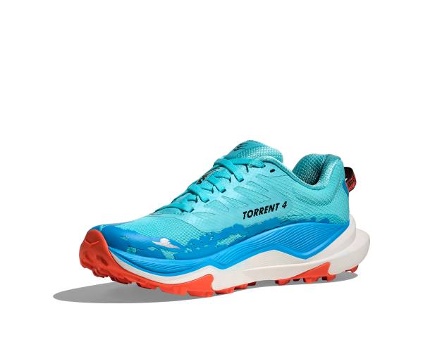 HOKA Torrent 4 W Cielo blue/Skyward blue