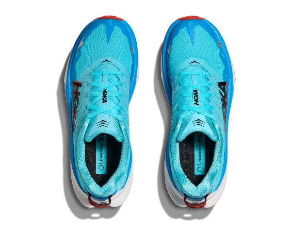 HOKA Torrent 4 W Cielo blue/Skyward blue
