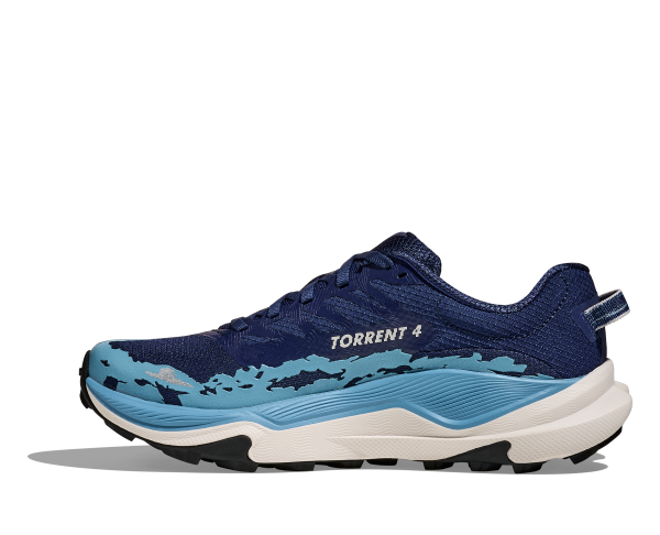 HOKA Torrent 4 W Midnight blue/Alpine blue