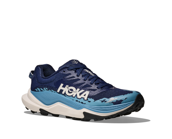 HOKA Torrent 4 W Midnight blue/Alpine blue