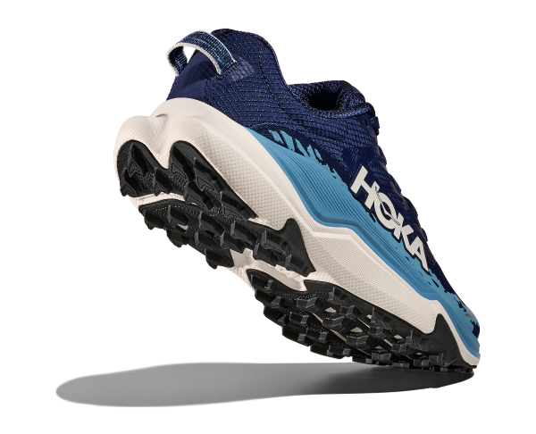 HOKA Torrent 4 W Midnight blue/Alpine blue