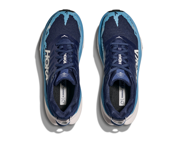 HOKA Torrent 4 W Midnight blue/Alpine blue