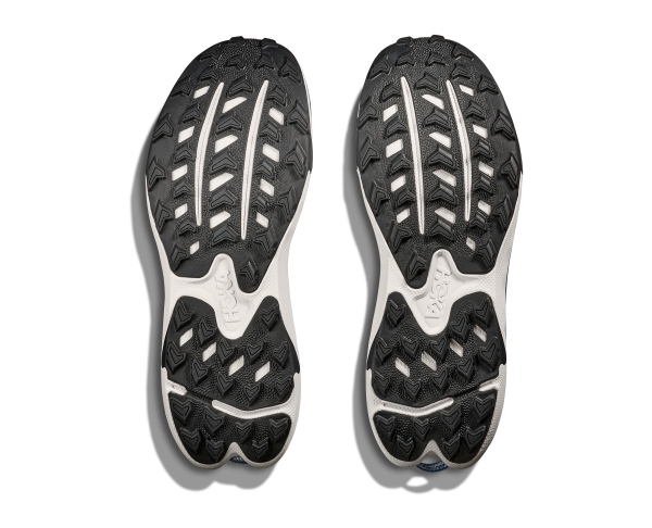 HOKA Torrent 4 M Charcoal grey / Foggy night