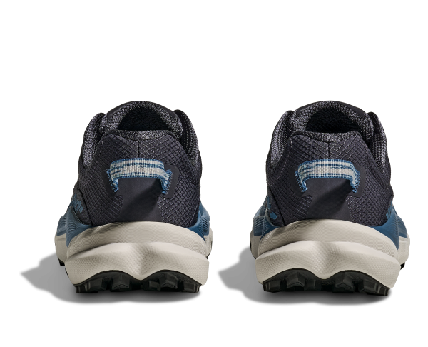 HOKA Torrent 4 M Charcoal grey / Foggy night