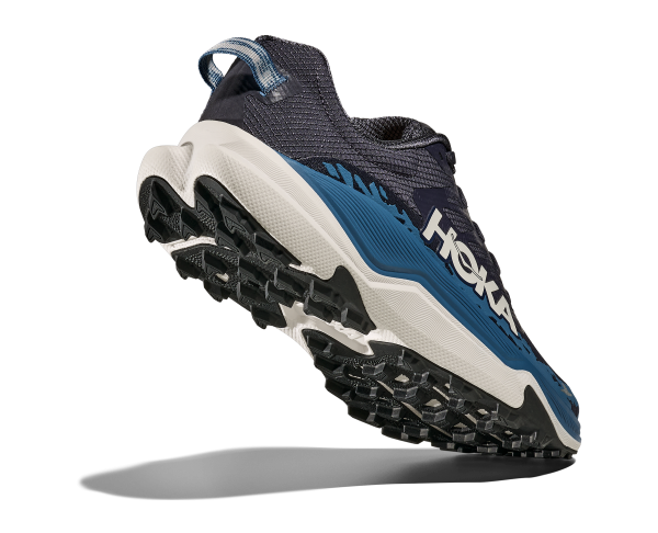 HOKA Torrent 4 M Charcoal grey / Foggy night