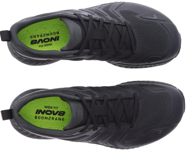 INOV8 Trailtalon M WIDE Black