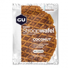 GU ENERGY WAFEL Caramel/Coffe