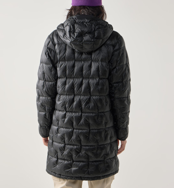 Kabát Haglöfs Hede Down Černá