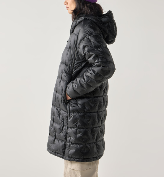 Kabát Haglöfs Hede Down Černá