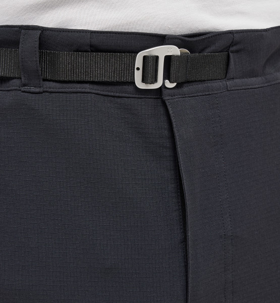 Kalhoty Haglöfs Hede Černá