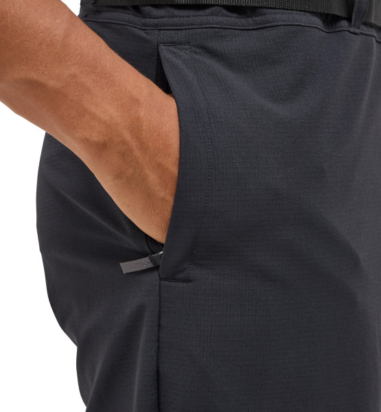 Kalhoty Haglöfs Hede Černá