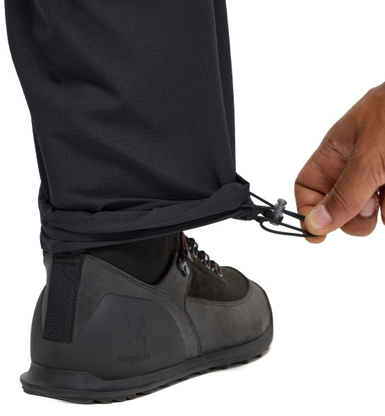 Kalhoty Haglöfs Hede Černá