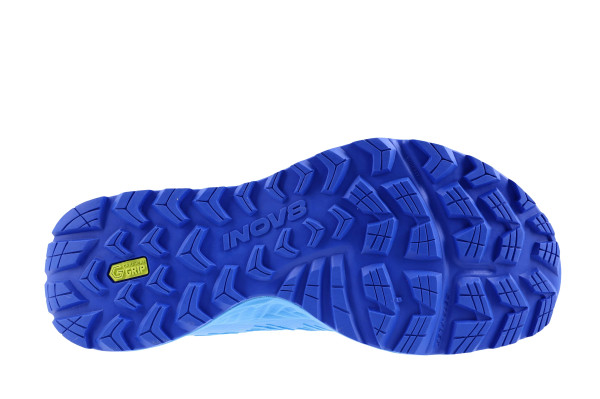 INOV8 TRAILFLY v2 M wide Modrá