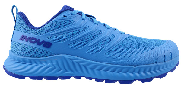 INOV8 TRAILFLY v2 M wide Modrá
