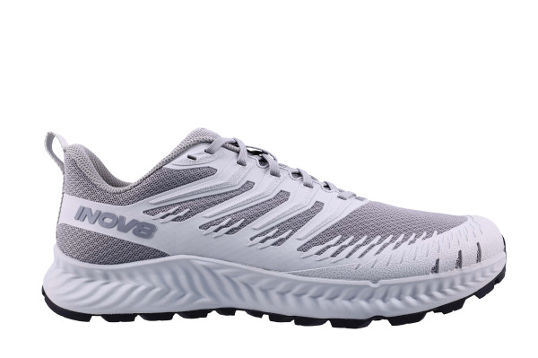 INOV8 TRAILFLY v2 M Šedá