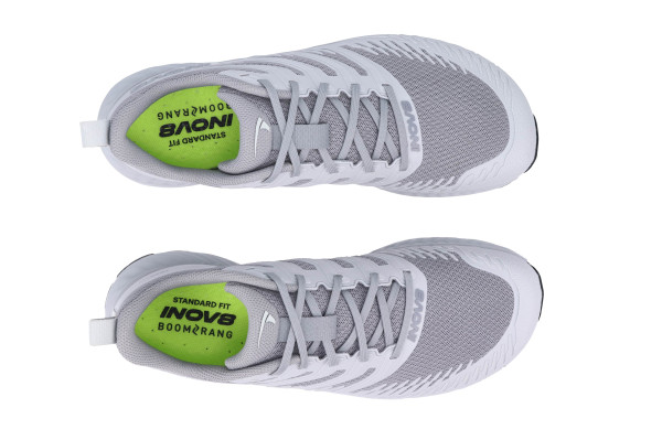 INOV8 TRAILFLY v2 M Šedá