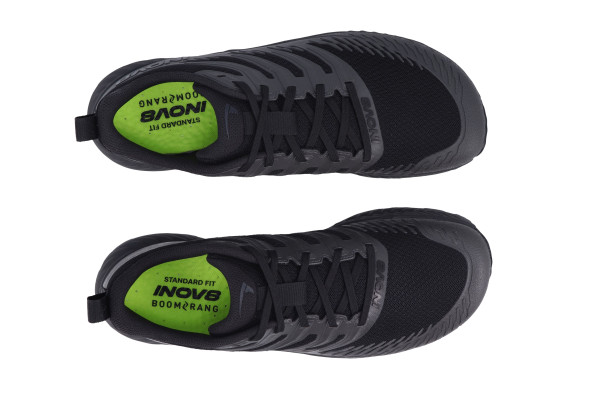 INOV8 TRAILFLY v2 M Černá