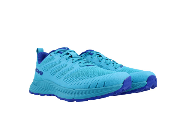 INOV8 TRAILFLY v2 W Modrá