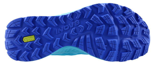 INOV8 TRAILFLY v2 W Modrá
