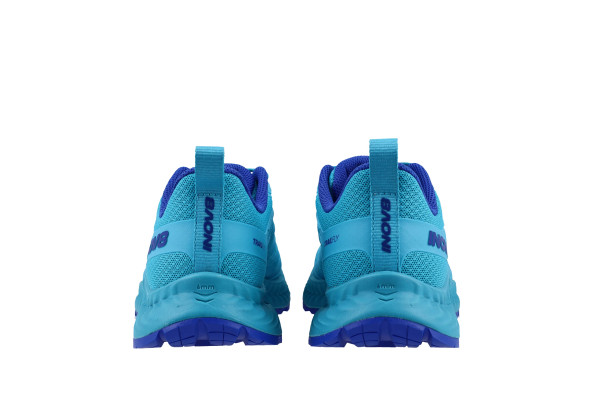 INOV8 TRAILFLY v2 W Modrá