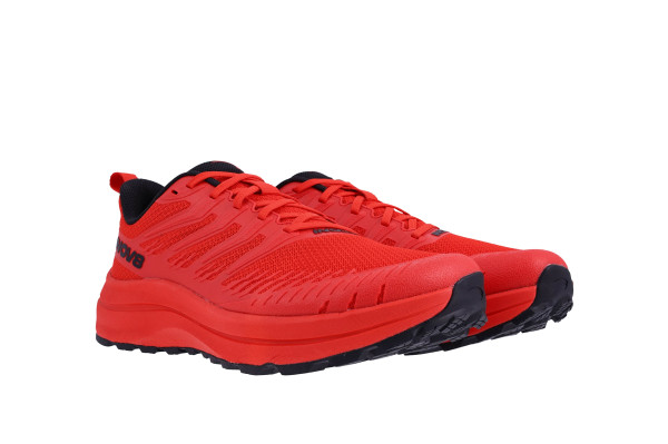 INOV8 TRAILFLY MAX v2 W Červená